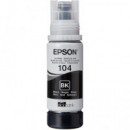 Tinta EPSON Negro 104