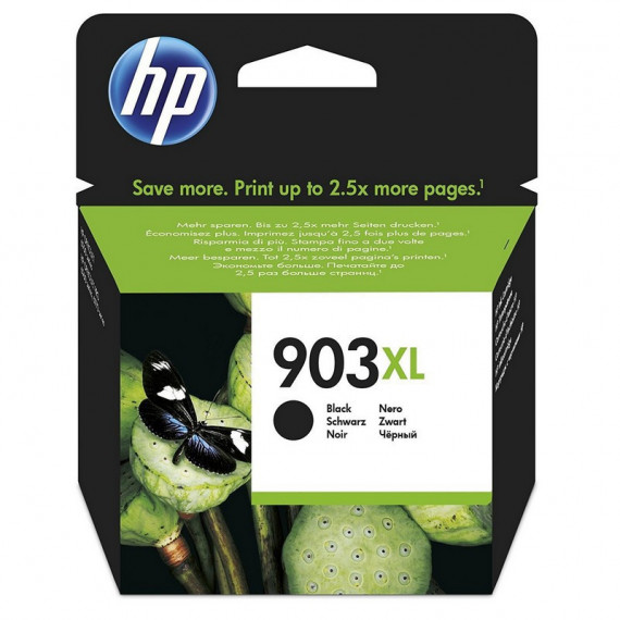 Tinta HP 903XL Negro