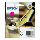 Tinta EPSON 16 Magenta