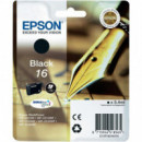 Tinta EPSON 16 Negro