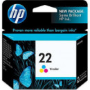 Tinta HP 22 Color