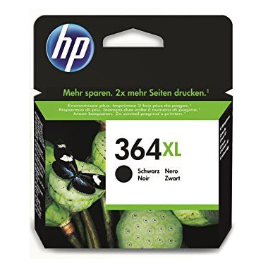 Tinta HP 364XL Negro