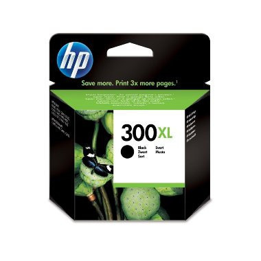Tinta HP 300XL Negro
