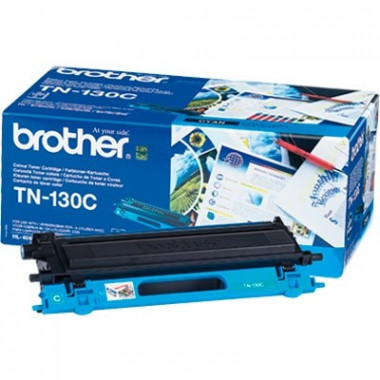 T&oacute;ner BROTHER TN-130C Cian 1.500 Pag.