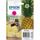 Tinta EPSON 604XL Magenta