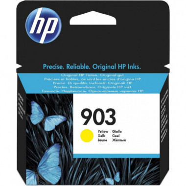 Tinta HP 903 Amarillo