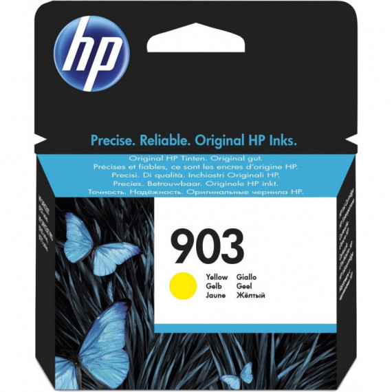 Tinta HP 903 Amarillo
