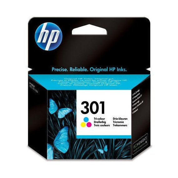 Tinta HP 301 Color