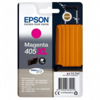 Tinta EPSON 405XL Magenta - Guanxe Atlantic Marketplace
