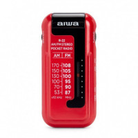 Radio de Bolsillo AIWA R-22