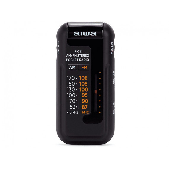 Radio de Bolsillo AIWA R-22