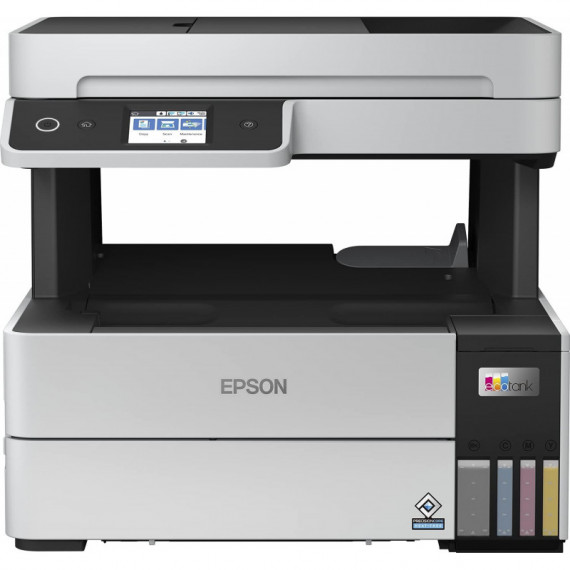 Impresora Alto Rendimiento Wifi A4 Multifunción EPSON Ecotank ET-5150 Impresión Doble Cara Automática