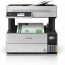 Impresora Alto Rendimiento Wifi A4 Multifunción EPSON Ecotank ET-5150 Impresión Doble Cara Automática