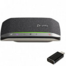 Altavoz Manos Libres Poly Sync 20 Plus con BT600 Usb-c  PLANTRONICS