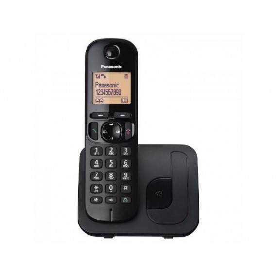 Teléfono Inalámbrico PANASONIC KX-TGC210