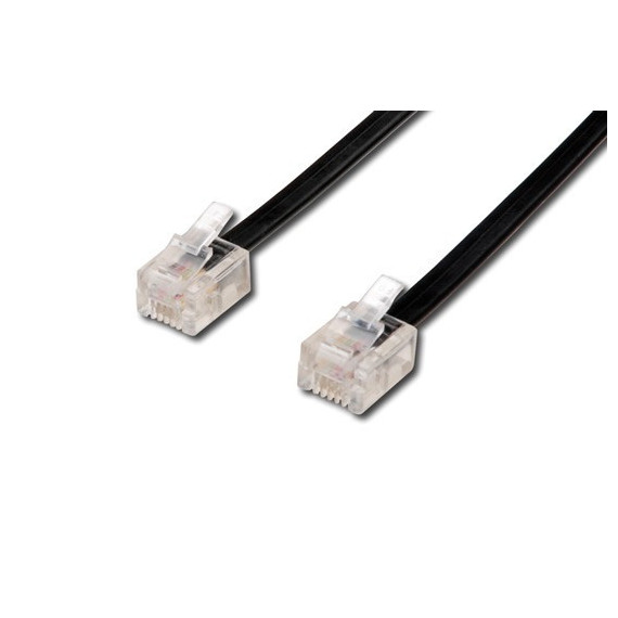 Cable Teléfono 2m