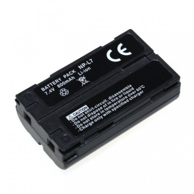 Bater&iacute;a de C&aacute;mara para Casio NP-L7  NIMO
