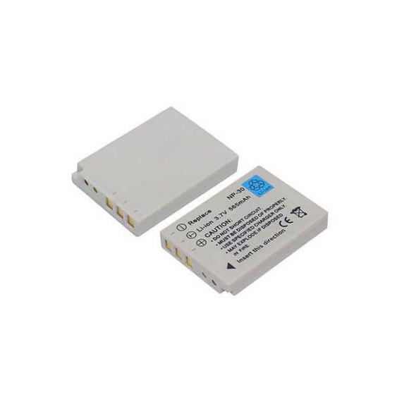 Batería de Cámara para Fujifilm NP-30  NIMO