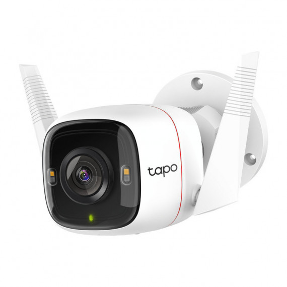 Cámara Vigilancia Exterior Tapo C320WS TP-LINK
