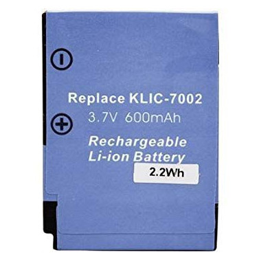 Bater&iacute;a de C&aacute;mara para Kodak KLIC-7002  NIMO