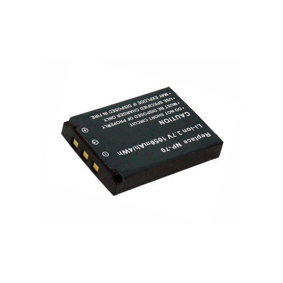 Batería de Cámara para Casio NP-70  NIMO