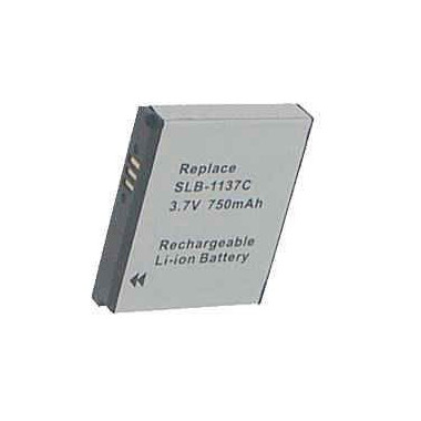 Bater&iacute;a para C&aacute;mara Samsung SLB-1137C  NIMO