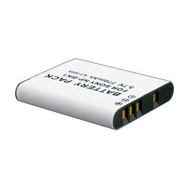 Bater&iacute;a de C&aacute;mara para Sony NPBK1  NIMO