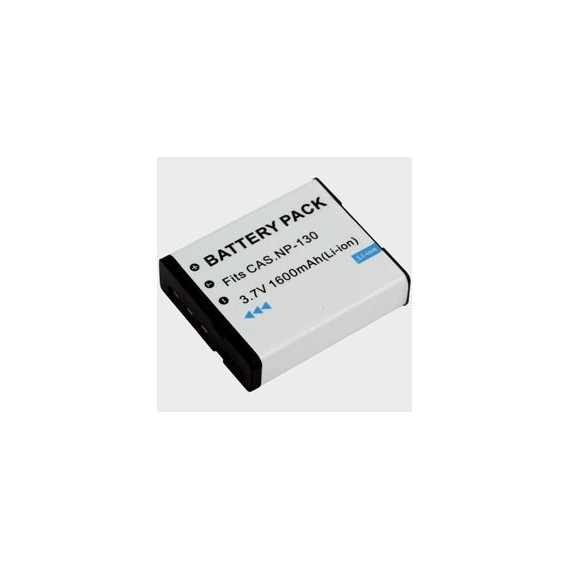 Batería de Cámara para Casio NP130  NIMO