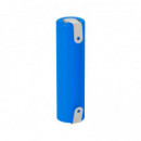 Batería Recargable 3,7V Li-ion ICR18650 3,7V/1800MAH,CON Chapa  NIMO
