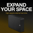 Disco Duro Externa Hdd 3.5" SEAGATE Expansión Desktop 10TB USB3.0