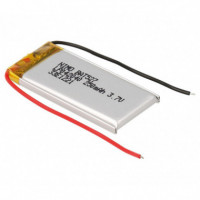 Batería Recargable Litio-polímero 3,7V - 250MAH  NIMO