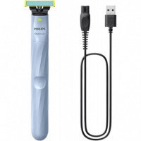 Afeitadora 1ST Shave PHILIPS Oneblade QP1324/20