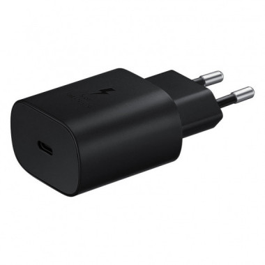Cargador Red Usb-c SAMSUNG 25W (sin Cable)