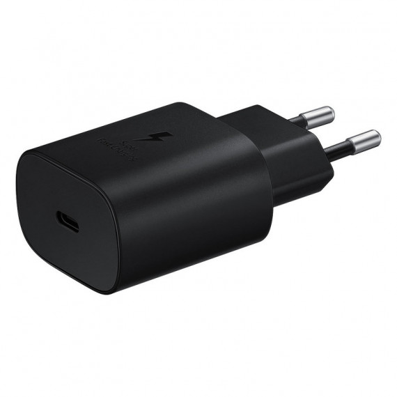 Cargador Red Usb-c SAMSUNG 25W (sin Cable)