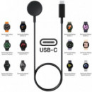 Cargador Rápido Usb-c SAMSUNG para Watch 5/6/7