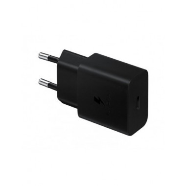Cargador Red Usb-c SAMSUNG 15W (sin Cable)