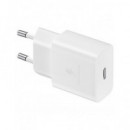 Cargador Red Usb-c SAMSUNG 15W (sin Cable)
