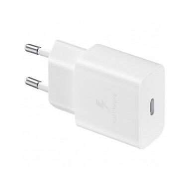 Cargador Red Usb-c SAMSUNG 15W (sin Cable)