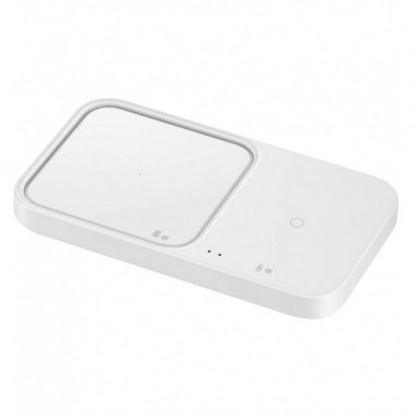 Cargador Inal&aacute;mbrico SAMSUNG Doble S&uacute;per Fast