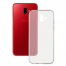Funda Tpu Samsung Galaxy J6 Plus  KSIX