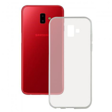 Funda Tpu Samsung Galaxy J6 Plus  KSIX