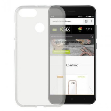 Funda Tpu Xiaomi mi A1  KSIX