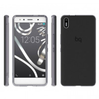 Funda BQ Aquaris X5 Gummy