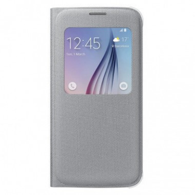 Funda SAMSUNG Galaxy S6 S-view Cover