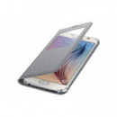 Funda SAMSUNG Galaxy S6 S-view Cover
