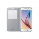 Funda SAMSUNG Galaxy S6 S-view Cover