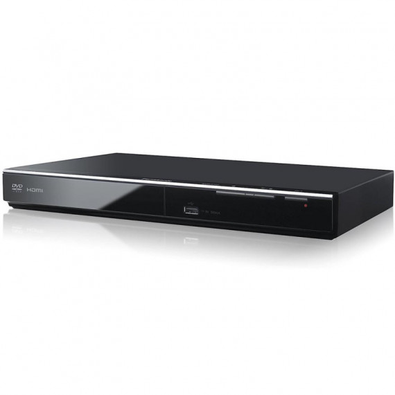 Reproductor DVD con HDMI y Euroconector PANASONIC DVD-S700EG-K