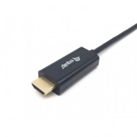 Cable Usb-c a HDMI 2,0 Metros 4K/30 Hz  EQUIP