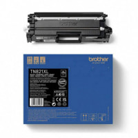 Tóner BROTHER Original TN821XLBK Negro - Guanxe Atlantic Marketplace