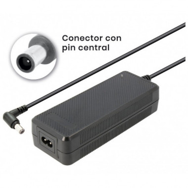 Alimentador Electr&oacute;nico Universal 19VCC/5.0A  NIMO